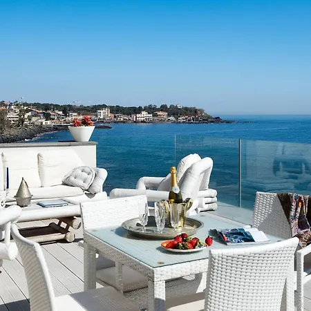 شقة Terrazza Reale *