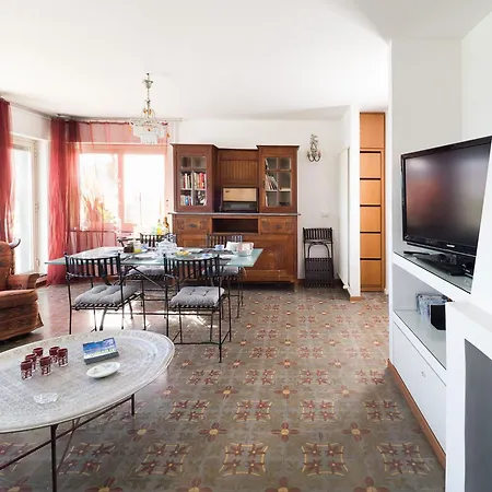 شقة Terrazza Reale *