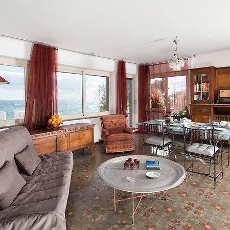 شقة Terrazza Reale