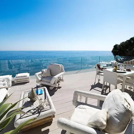 شقة Terrazza Reale