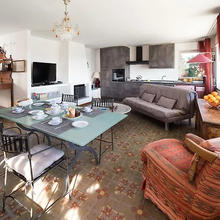 Terrazza Reale شقة *