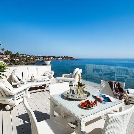 شقة Terrazza Reale