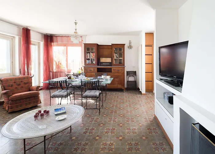 Apartman Terrazza Reale *