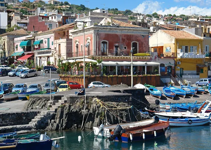 Apartman Terrazza Reale Aci Castello