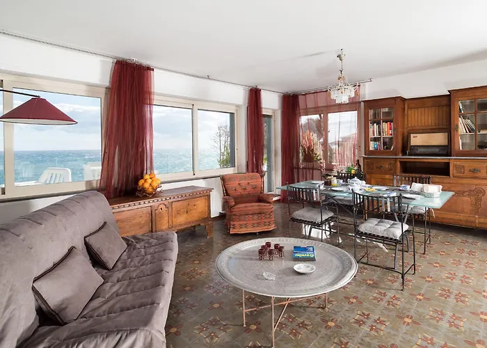 Apartman Terrazza Reale