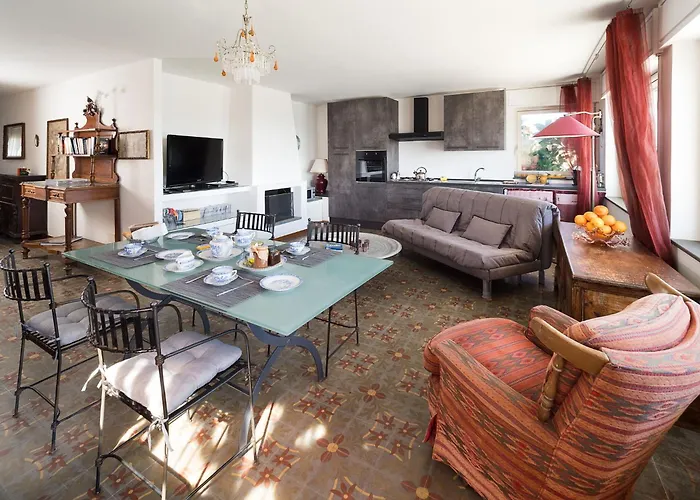 Terrazza Reale Apartman *