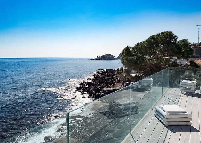 Terrazza Reale Aci Castello