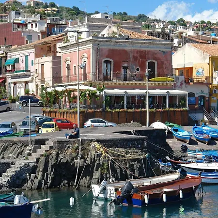 Apartamento Terrazza Reale Aci Castello